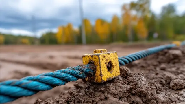 انواع کابل درون چاهی