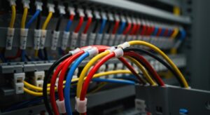 کابل‌های قدرت چند رشته با روکش پی وی سی