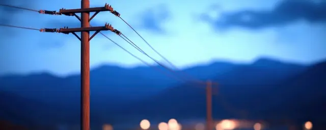 سیم جنگی برق