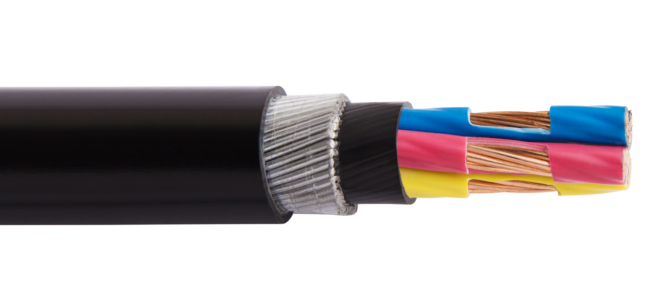 کابل pvc