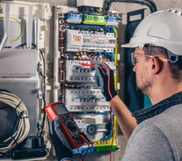 اصول ایمن‌سازی برق ساختمان‌ها