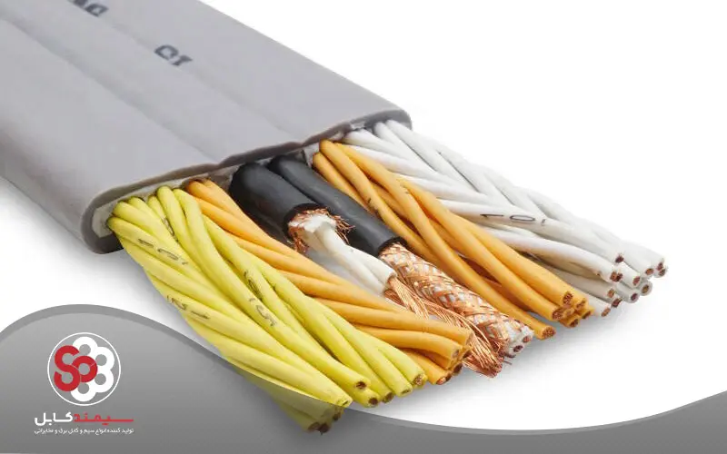 ویژگی های کابل انعطاف پذیر