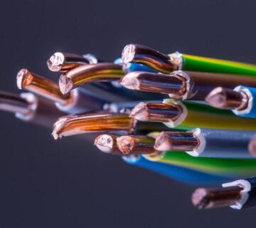 سیم افشان در پروژه‌های ساختمانی