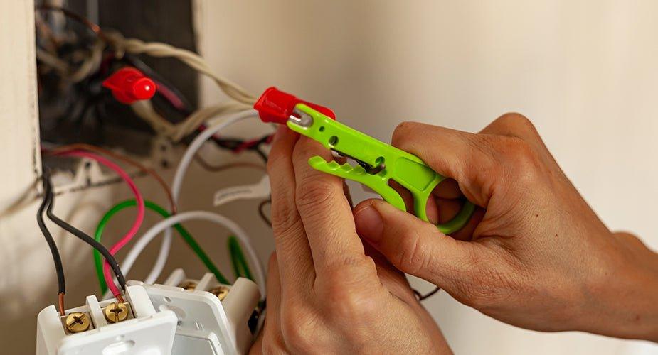 تشخیص سیم فاز و نول