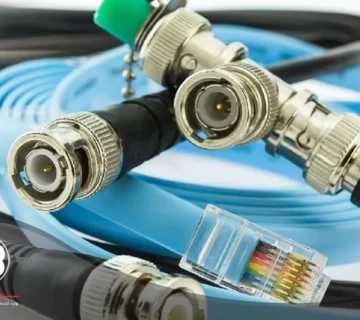 کابل کواکسیال یا فیبر نوری