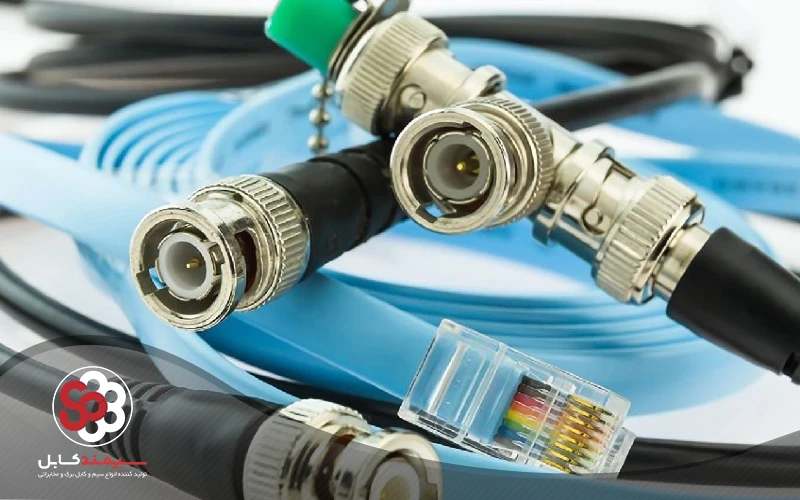 کابل کواکسیال یا فیبر نوری