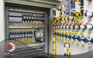 سیستم توزیع برق در کارخانه‌ها