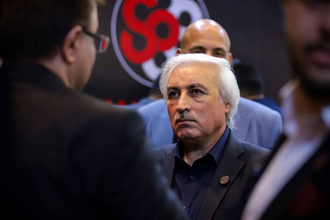 آقای رحیم قربانی