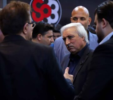 نمایشگاه صنعت ساختمان سیمند