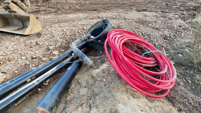 روش های مفصل بندی در کابل های ویژه چاه آب