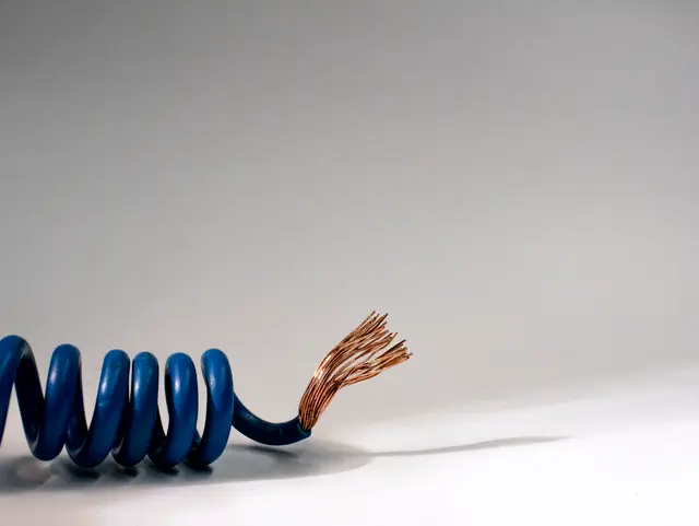 کابل‌های تلفن فرکانس صوتی