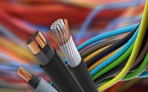 کابل ولتاژ پایین