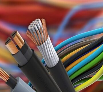 کابل ولتاژ پایین