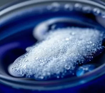 پلیمرهای جذب‌کننده آب