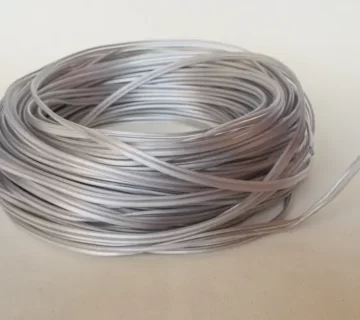 سیم با عایق اسکین