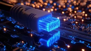 کنترل دما در کابل با استفاده از فیبر نوری