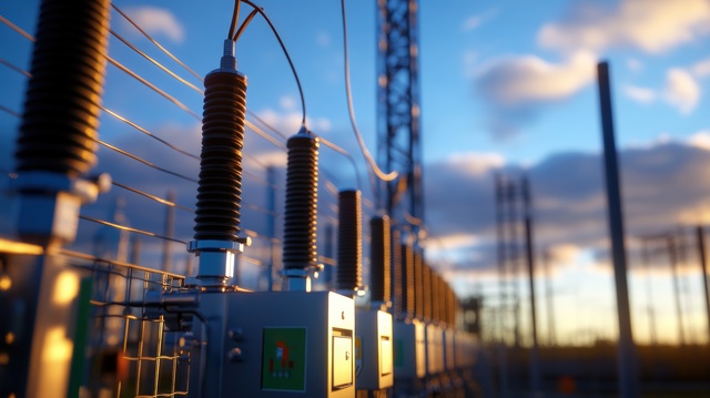 روشهای کاهش و کنترل افت ولتاژ کابل