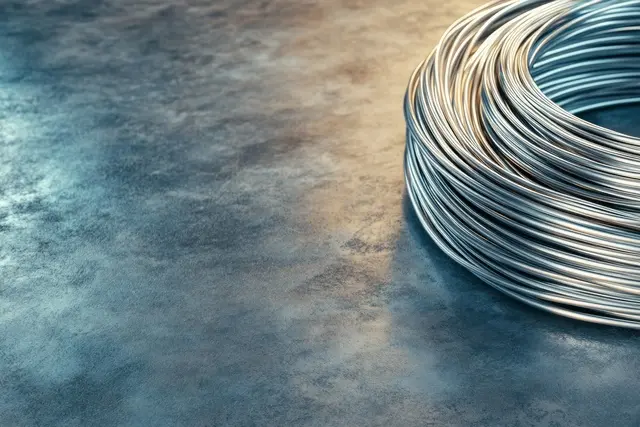 کابلهای خودنگهدار آلومینیومی