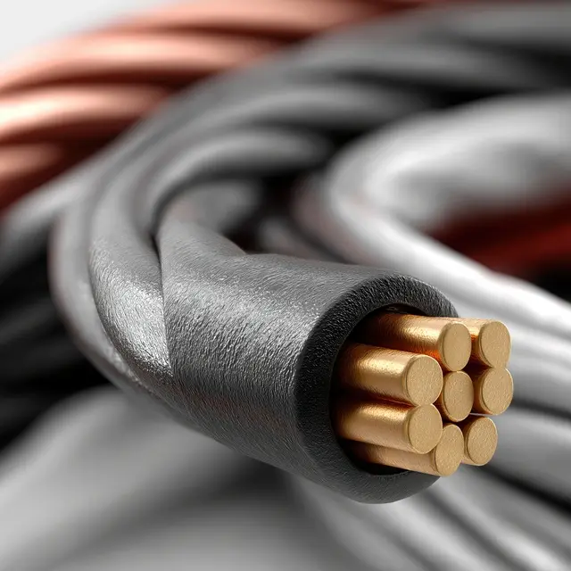 قیمت کابلهای خودنگهدار آلومینیومی