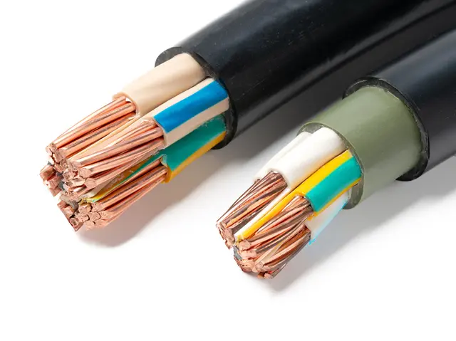 فرایند ساخت کابلهای سکتور