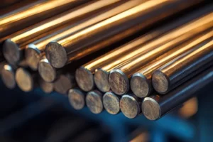 تغییر طول و استحکام در فلزات