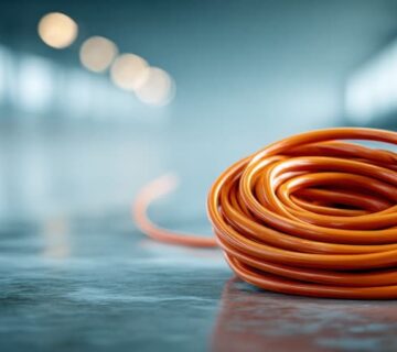 Light flexible cable 360x320