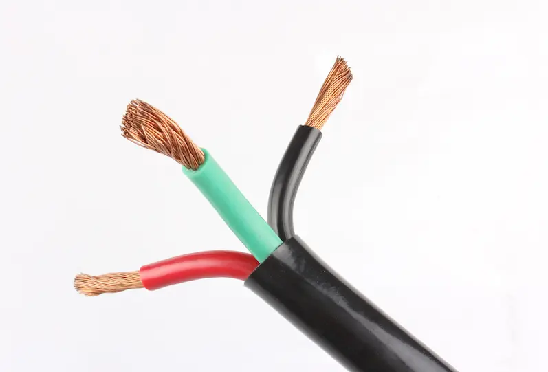نکات مهم در هنگام خرید کابل افشان سبک